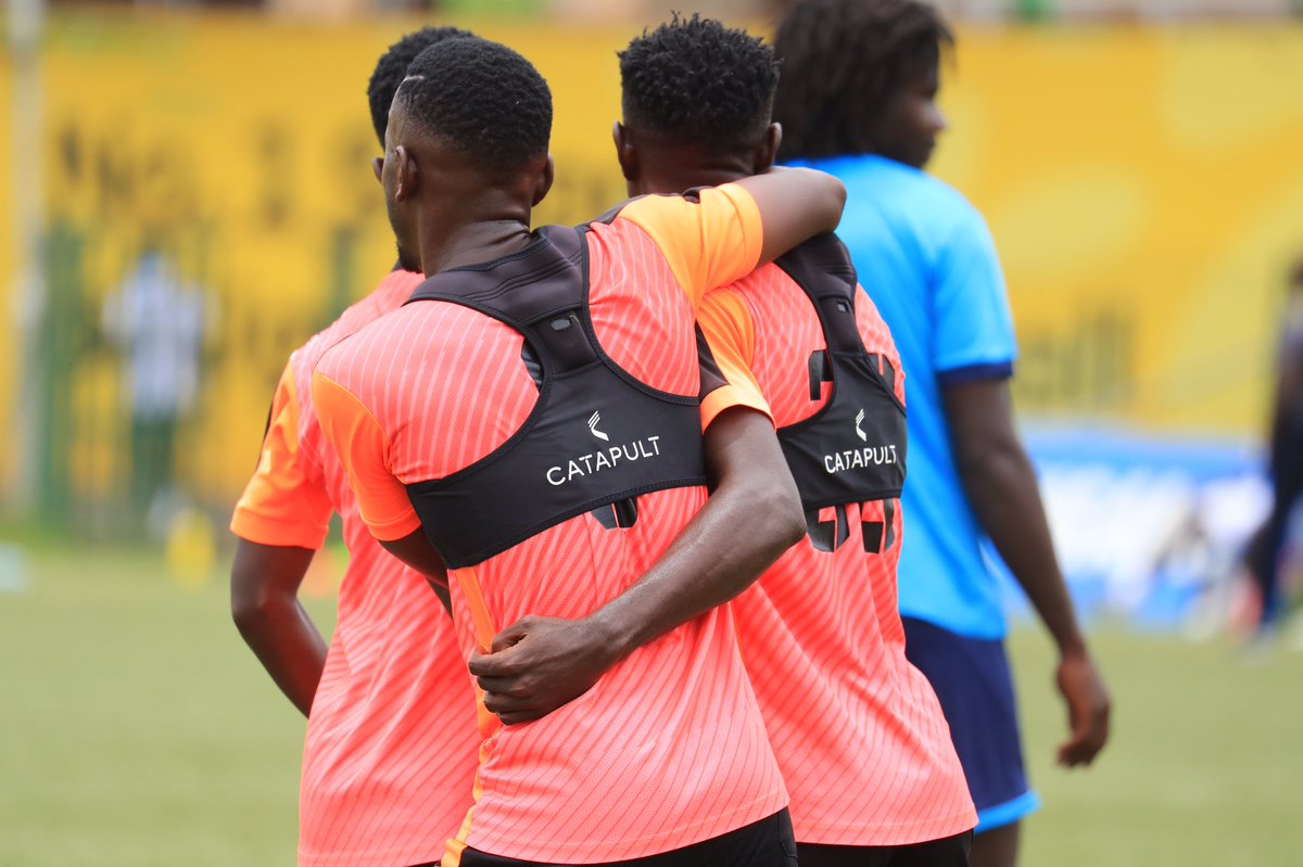 KCCAFC's tweet image. Picture moments from our Practice match with Kisugu United #FriendlyGame #KeepingSharp