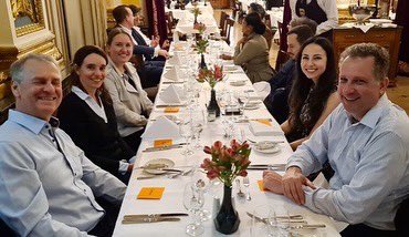 HarvardClubRM's tweet photo. Few impressions from the Global Networking Night in #Frankfurt! The #GNN is a great opportunity to explore and expand your Harvard Network; the last event drew more than 8,000 alumni in 100 cities. 🤗 @Harvard https://t.co/QiyRXQwWYJ