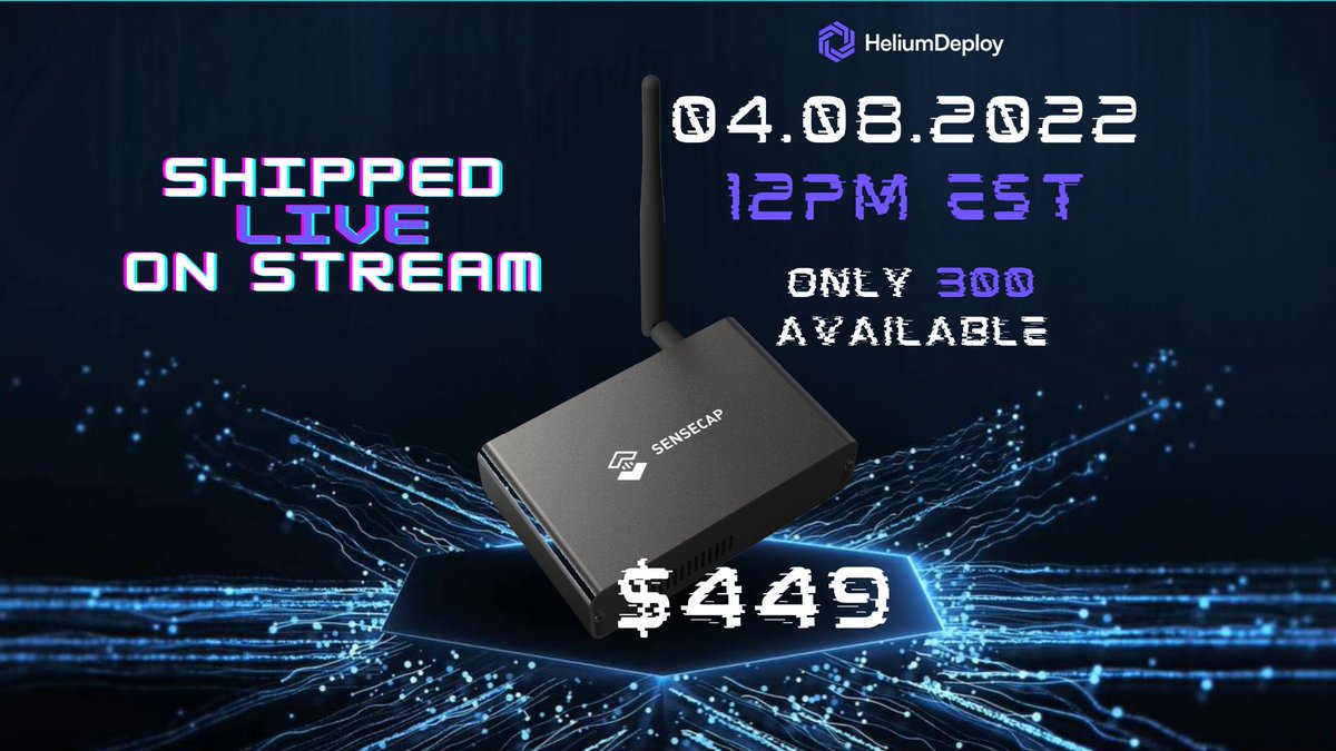 HeliumDeploy tweet media