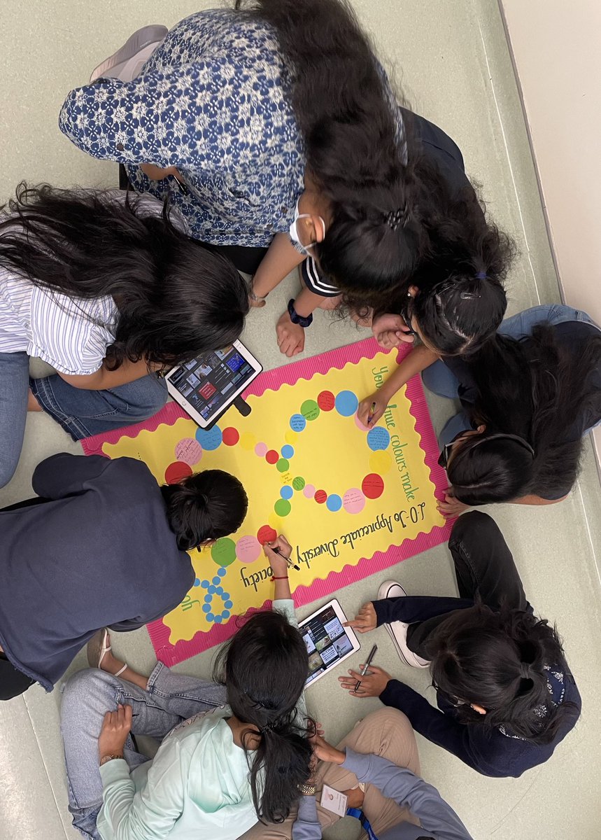 joycezblog's tweet photo. “Why fit in , when you were born to stand out?” - Dr.Seuss. 
#beiguniquebeingme #12D #AutismAcceptanceMonth #AutismAwarenessDay2022 .
#HumanitiesAtNMS https://t.co/jSLq3rA5sj