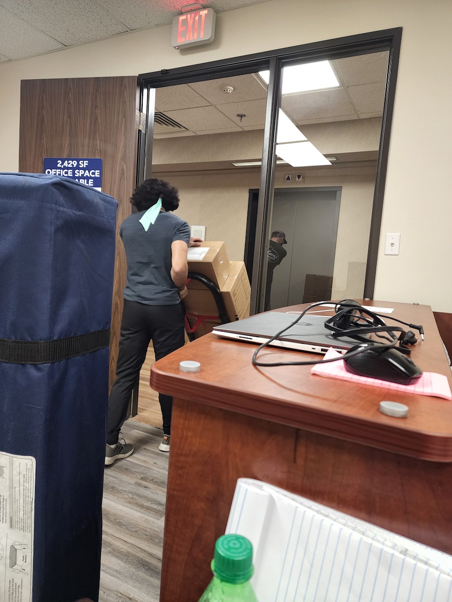 Prosper Waco has a new office address. On April 1, we moved to 1105 Wooded Acres Dr., Suite 400, Waco, which is the Wells Fargo Bank building. #WacoTX