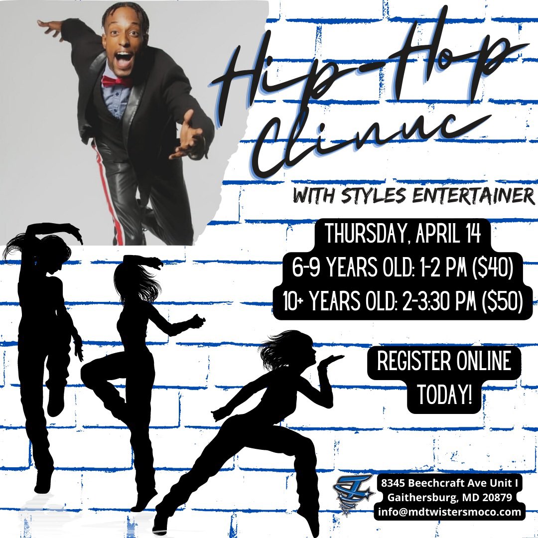 Get your groove on!
