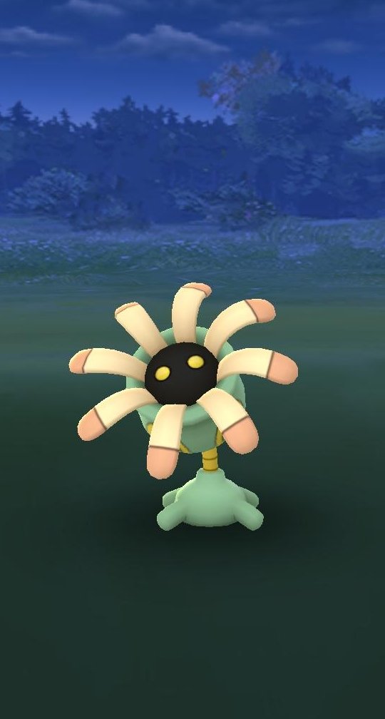 ポケモンgo リリーラの色違い 入手方法と実装状況 攻略大百科