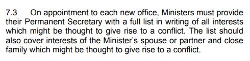 Philmoorhouse76's tweet photo. @JamesCleverly This the memo you're refering to? The one written by your boss? https://t.co/1c7dYfgVV2
