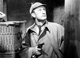 cesspudlians's tweet photo. 1918 Birth of Ronald Howard who played Holmes in 39 TV episodes in 54-55. A pretty good Holmes I think.
#londonontario#bbcsherlock #sherlock #sherlockholmes #holmes
#sherlockian #bootmakers #cesspudlians https://t.co/JZliX1U0Iz