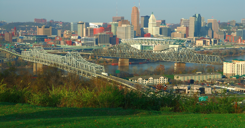 ATMCoalition's tweet photo. Kentucky’s Brent Spence Bridge Eyed for Replacement; Sign of Opportunities With New Infrastructure Vision @LIUNA @ACEC_National @AGCofA @ASCEGovRel @aemadvisor @NAPATweets @NSSGA @ARTBA @kychamber @kateshanksky @PCAGovtAffairs @APTA_Transit @buildtheera @USChamberAction