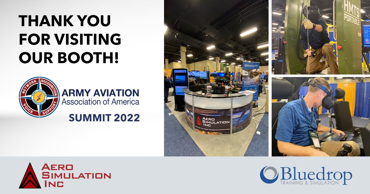 Aero Simulation, Inc. tweet media