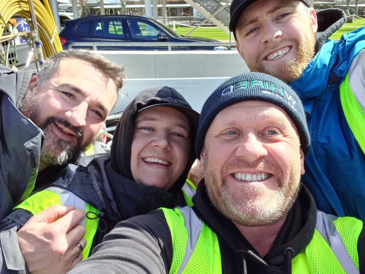 Goodwood crew <a href="/DannyHiggins_/">Danny Higgins</a> <a href="/BranBlades/">B Hudson</a> Sheffield's finest  !!