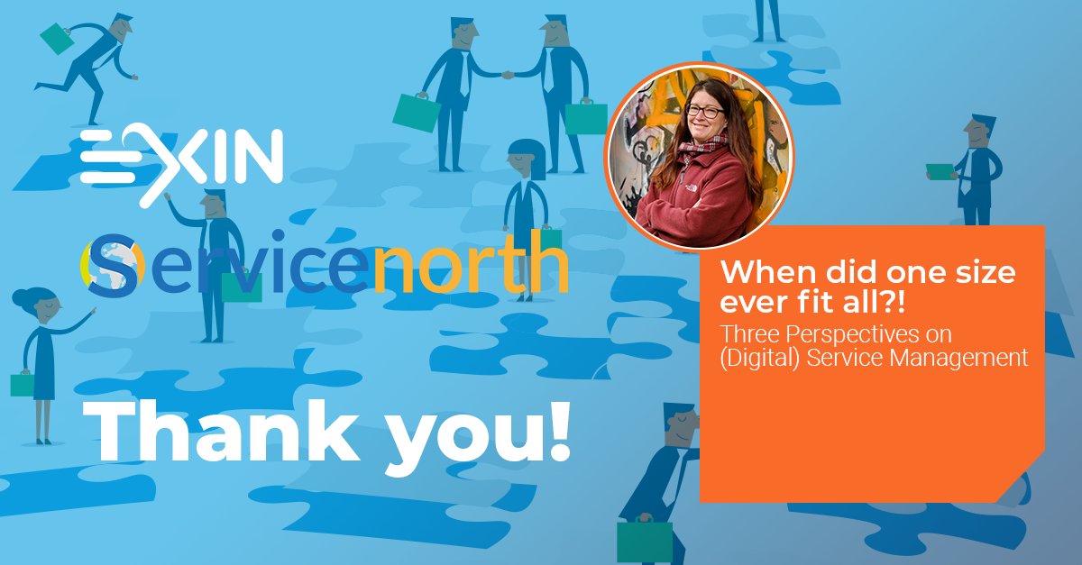 Another great #ServiceNorth Conference! Great to see the #SIAM community connect and share once again.

Missed our broadcast and announcement? Catch up here: bit.ly/3NVXmIC