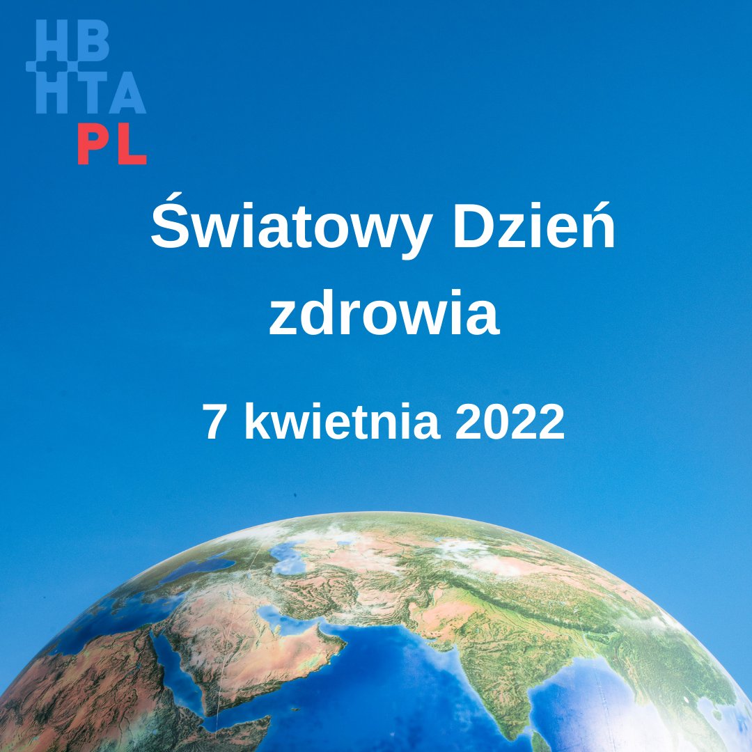 Hasło tegorocznego Światowego Dnia Zdrowia to „Nasza planeta, nasze zdrowie”.
Pamiętajmy, że na zdrowie w największym stopniu, bo aż w 50 proc., ma wpływ nasz styl życia.
#hbhta #wordlhealthday #ochronazdrowia