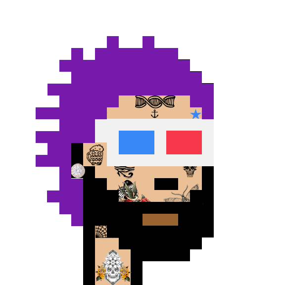 💫#NFTGiveaway💫

🏆 1x <a href="/Inked_Punkz/">Inked Punkz MINT is LIVE</a> (Worth $170) #nftart  

To Enter:
1️⃣ Follow <a href="/Inked_Punkz/">Inked Punkz MINT is LIVE</a>
2️⃣ Like❤️+ Retweet
3⃣ Tag 3 Friends

👾Discord:discord.gg/n4YQFTGBQA

⏰24H
#NFTCommmunity #NFTGivaways #NFTGiveaways #Giveaways #NFTdrop #EthereumNFTs