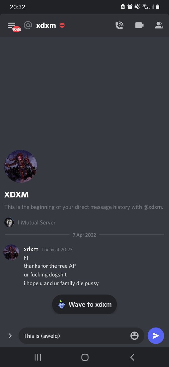 NonPredict's tweet image. 