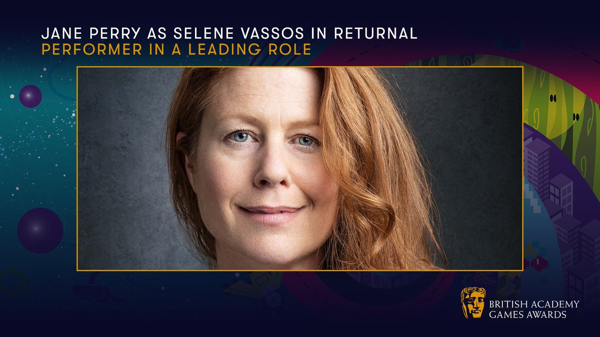 BAFTA Games tweet media