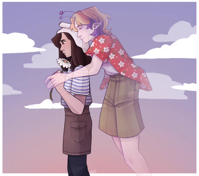 Always with you
-
#aimseyfanart #guqqiefanart #dsmpfanart #dsmp 