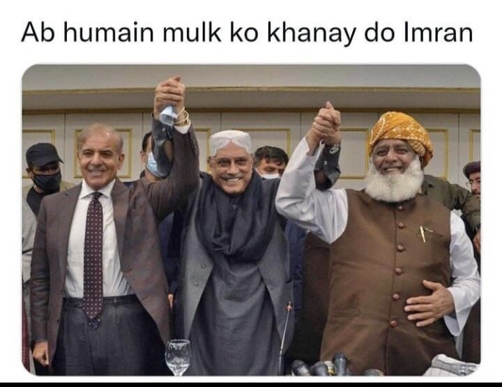 veer__333's tweet photo. Sary choor daku pakistan ki khush haali ky liy ikathy ho gay hain…���� https://t.co/qkKqjxMTc7