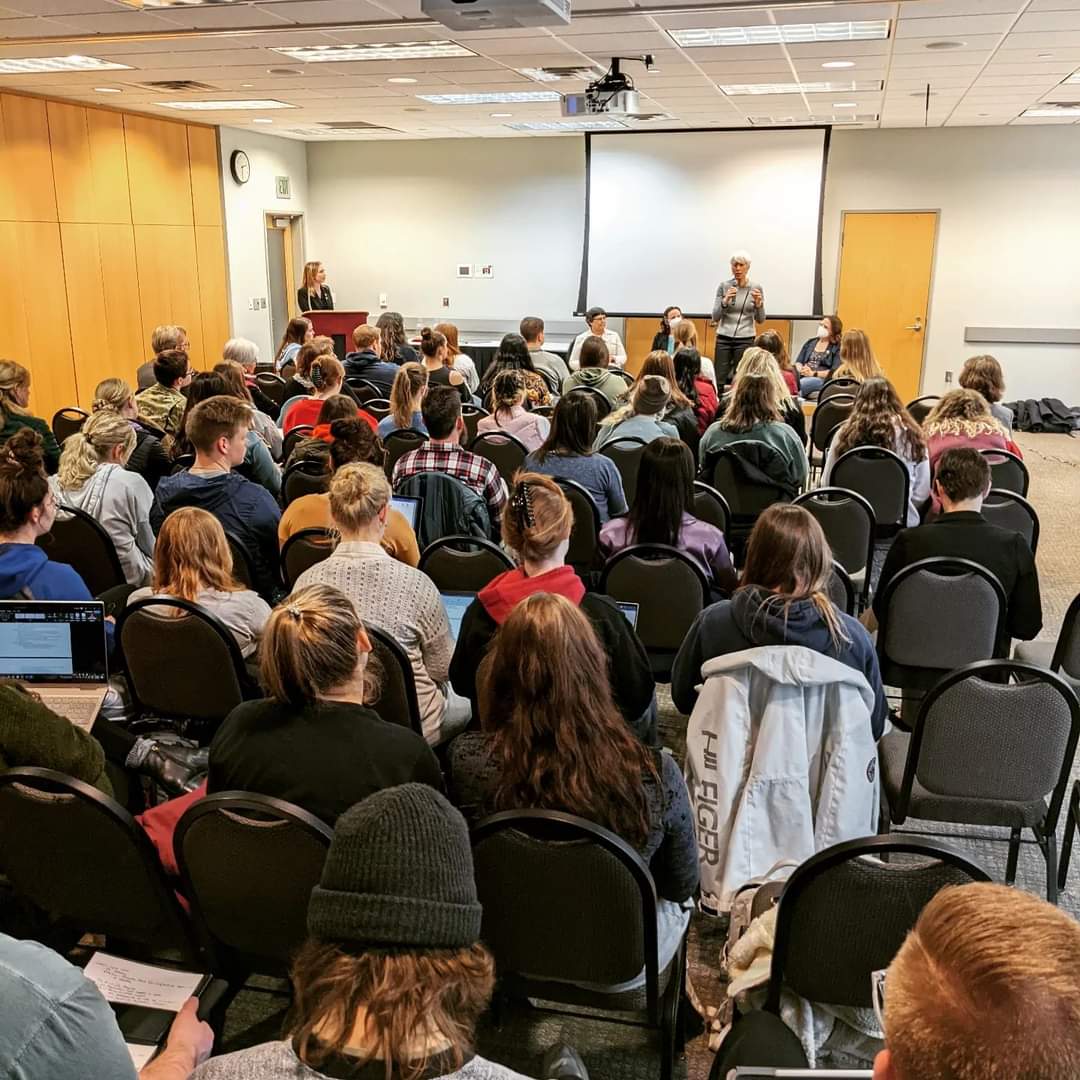 Our last season this year had to move to a larger room...TOO MANY PEOPLE 🎉🎉 
What an amazing'problem' to have 🥳

#ideafest2022