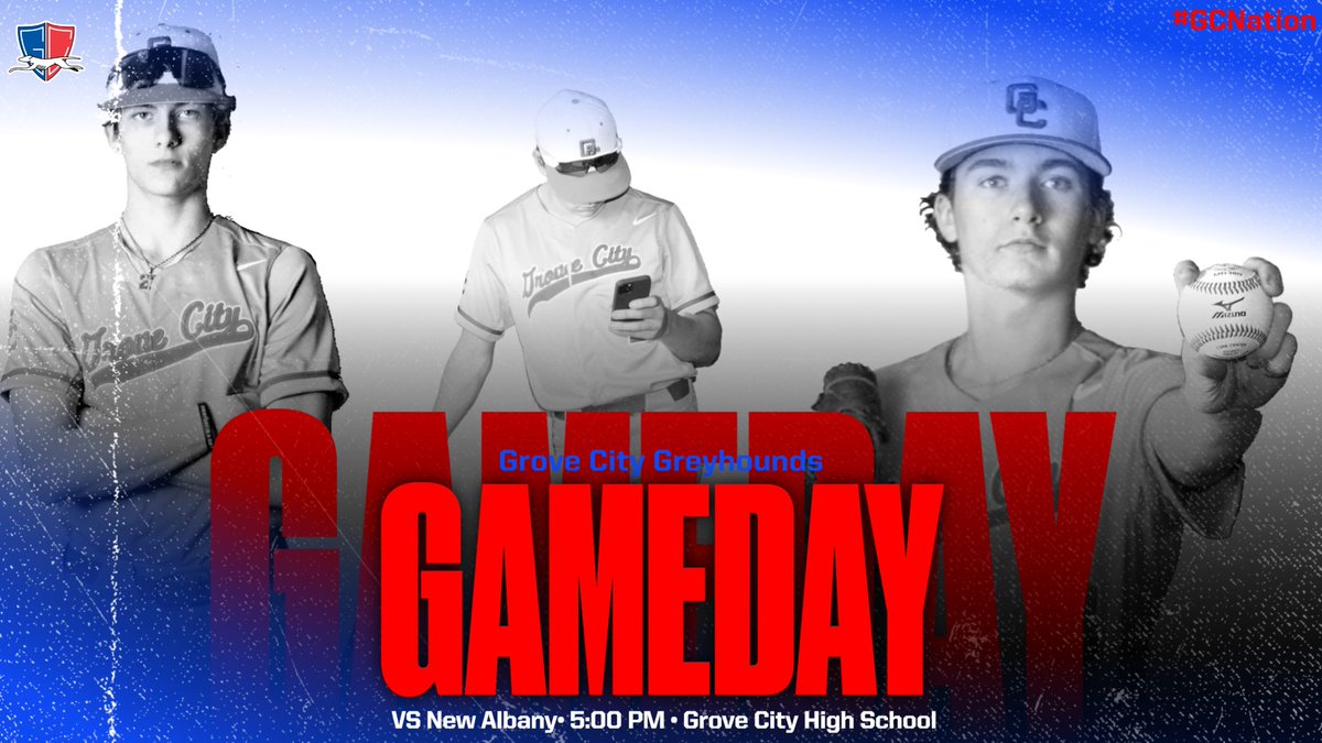 GCBaseball2024's tweet photo. GameDay vs @NAEagleBaseball
5 PM First Pitch
#GCNation https://t.co/WWezKrFqFV