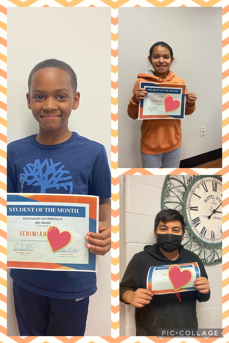 TweetDCS_SIS's tweet image. Congratulations to our Chargers of the Month! All hard working, dedicated, and kind. Congrats to our amazing math coach, Brooke Burns also! 🧡💙🧡💙 #TeamDCS #MakingItMatter