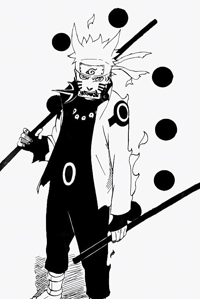 Naruto Uzumaki.