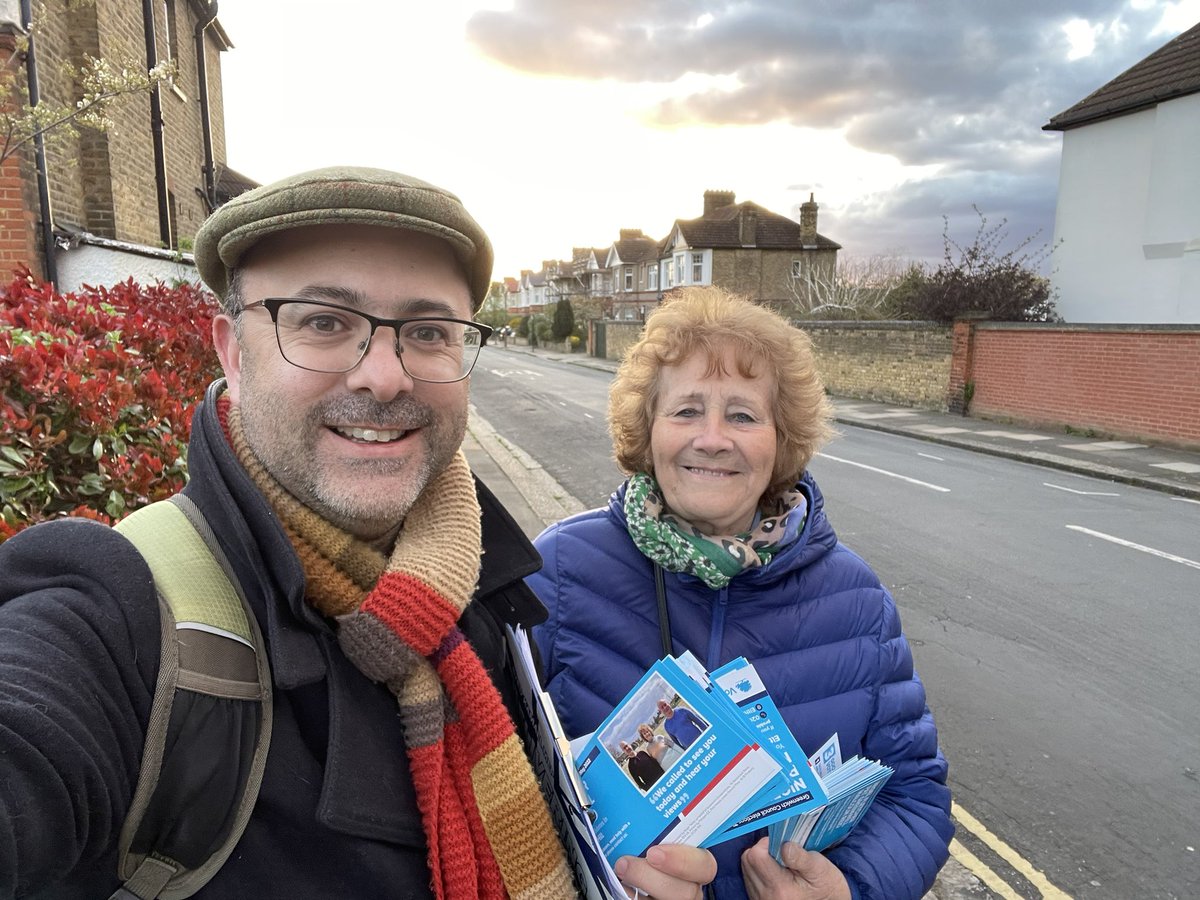 Eltham Town & Avery Hill Ward Team tweet media