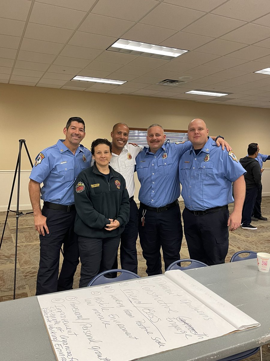 TenzingaSherpa's tweet photo. A great group of leaders from the Coconut Creek and North Lauderdale fire rescue departments participated in the Officer Development Program this week. #northlauderdalefirerescue #coconutcreekfirerescue #fcabc #browardfirechiefsassociation #seafc #iafc #officerdevelopment https://t.co/pcC8sUIcSp