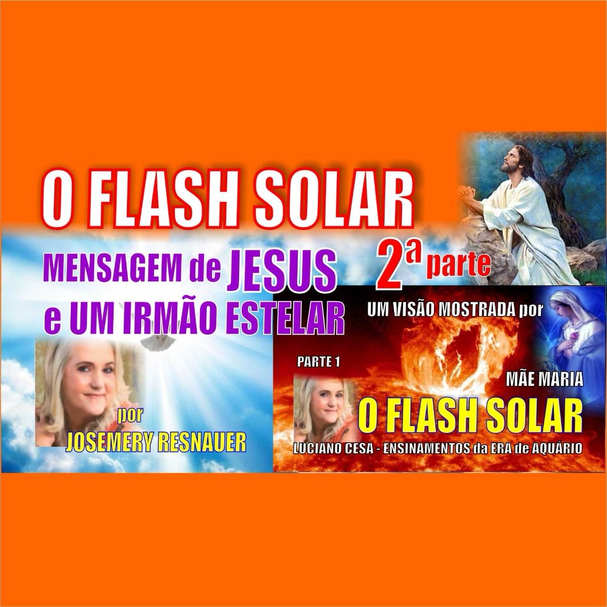 cesa_guilherme's tweet photo. Olá, pessoal convido vocês para dar uma passadinha lá no canal Ensinamentos da Era de Aquário temos vários vídeos novos. Espero todos vocês lá, um abraço!!! https://t.co/MlmxA0ORsi