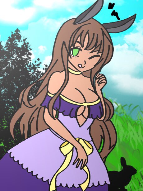 KhaosBunnyVT's tweet photo. Spring bunny has arrived!!!!☺️☺️☺️❤️❤️❤️🌼🌼🌸🌸🌸
Who wants to frolic in the grass with me???
#Vtuber #VTuberUprising #commissionsopen #lookingtocomission https://t.co/viu3MOwEgo