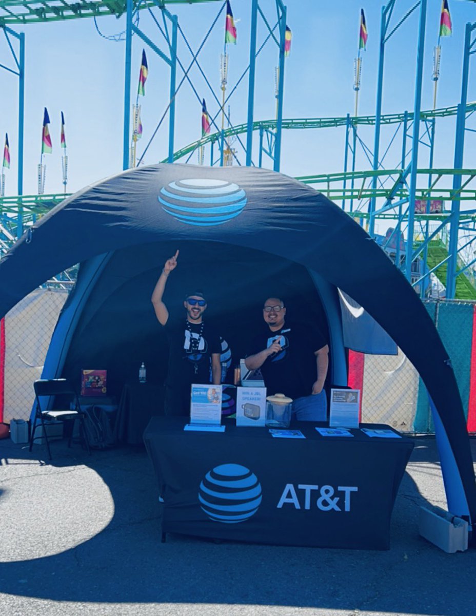 Surprise  making connections with the Phoenix community and  promoting our AT&amp;T amazing delas!! <a href="/jacquie_rubio/">Jacqueline Rubio</a>  <a href="/LaChristian89/">Lauren Christian</a> <a href="/joseespinelc/">Jose Espinel</a>