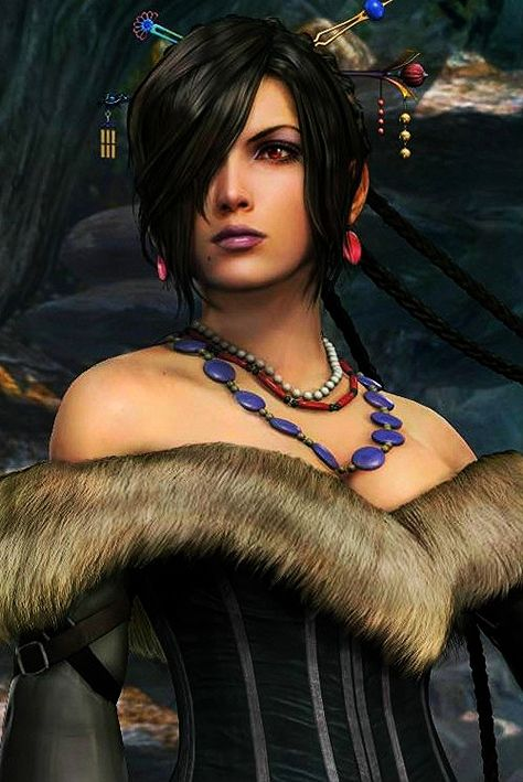 unreal_paradise's tweet photo. —No importa cuan oscura sea la noche, el día siempre vuelve a aparecer y nuestro viaje comienza una vez más— #Lulu 💜

#FFX #FinalFantasyX #FinalFantasy https://t.co/gDLe0r8cVQ