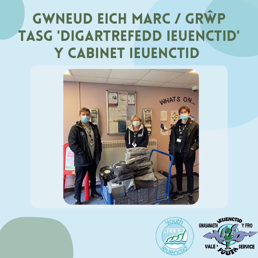 VOGYouthMayor's tweet photo. Gwych cael dal i fyny gyda’r Grŵp Tasg Digartrefedd Ieuenctid yn rhannu diweddariadau a siarad am y dyfodol.

Great to catch up with the Youth Homelessness Task Group sharing updates and talking about the future. @vysvale https://t.co/8lI84bKEkf