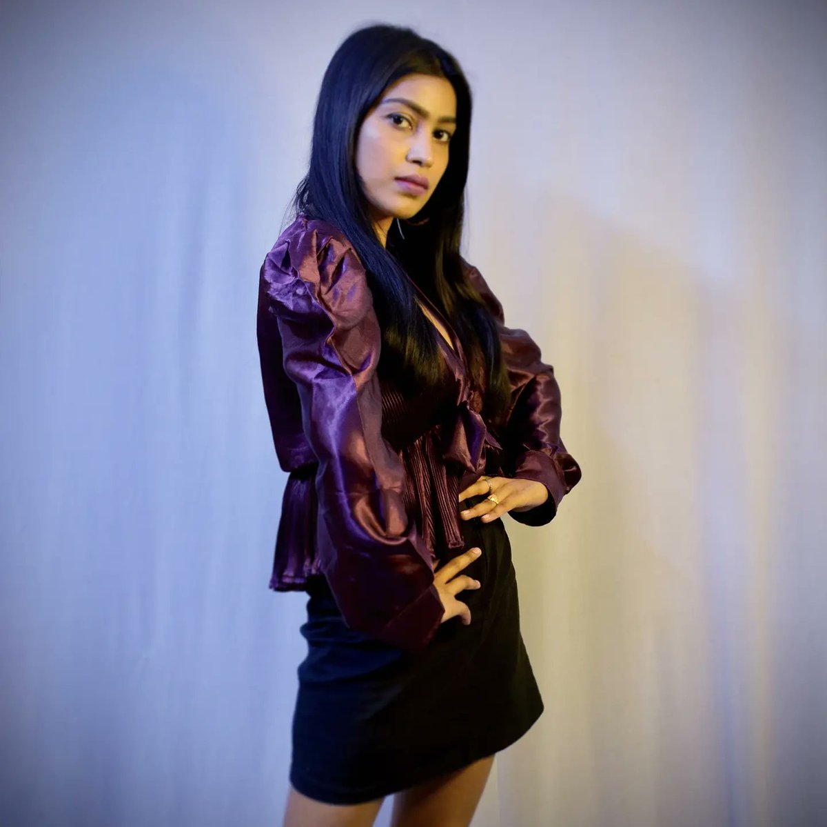 Jitika1's tweet photo. You may see me struggle, but you’ll never see me quit.
.
.
.#fashion https://t.co/xXUGu4jWW6