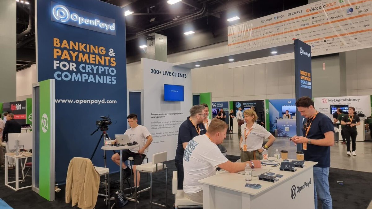 OpenPayd tweet media