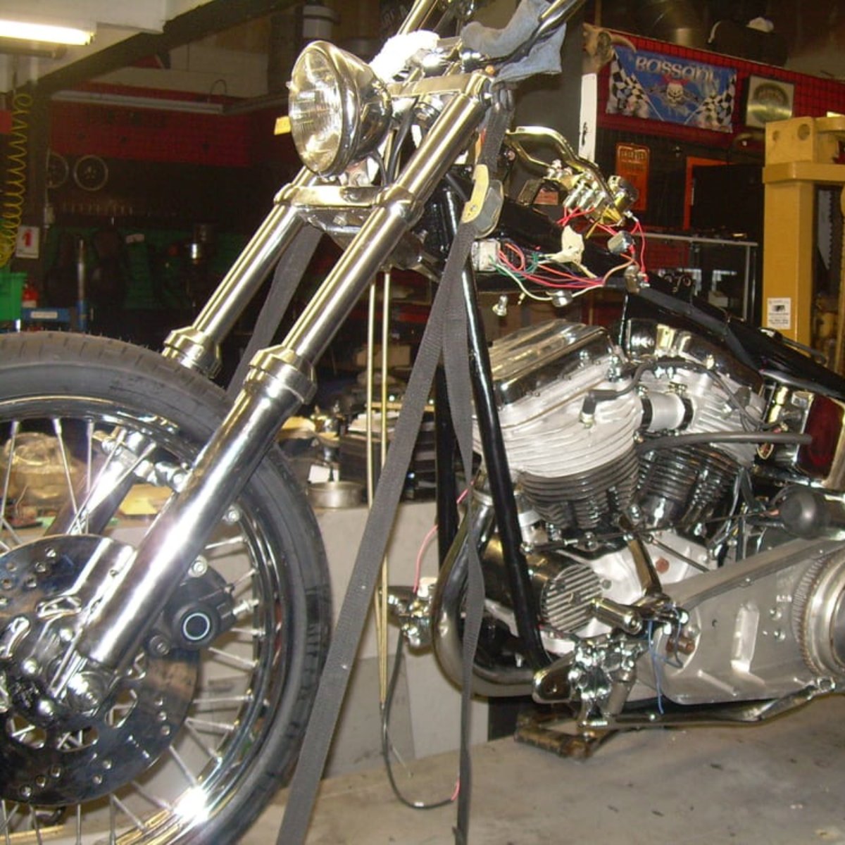 RAM_Products's tweet photo. Problem-solving comes with the territory of being a mechanic. You can count on the ones at RAM Products to get down to the bottom of what’s going on with your bike. https://t.co/M3Y52jQ3wP