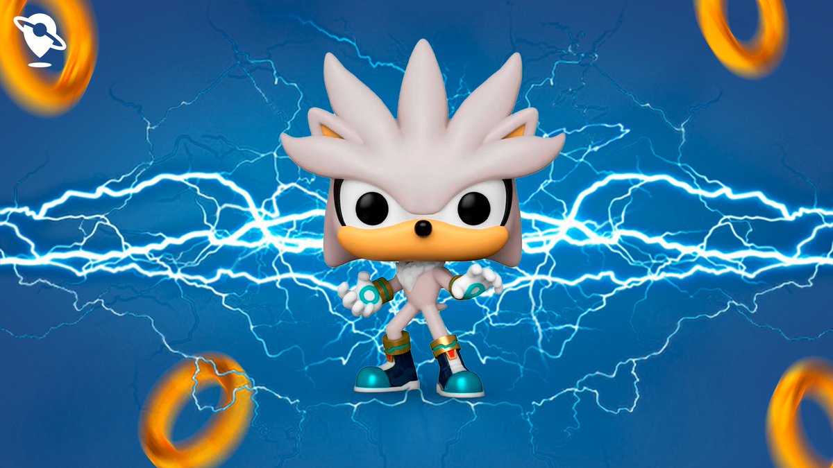 lojageekhere's tweet photo. Quem aí vai assistir #Sonic 2 nos cinemas? Para te acompanhar nesse lançamento trouxemos o #FunkoPop! do Silver, um dos personagens de #SonicTheHedgehog. Garanta já o seu! 🤩
➡️ https://t.co/1t09oo7QFr https://t.co/HDC9qv8Fuz