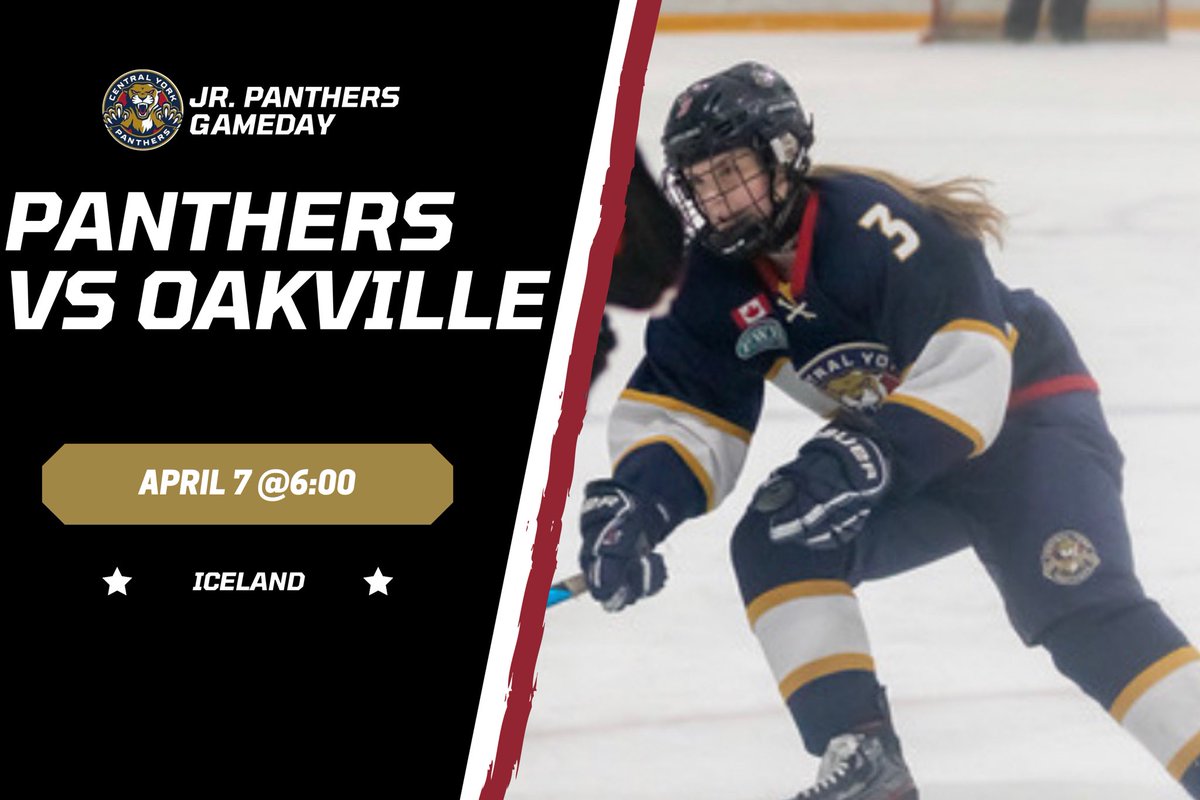 here. we. go.

counting down until our provs kick off at iceland. puck drop- 6:00 sharp 🤩

#eliteamateurhockey #GoPanthers #OneLastDance