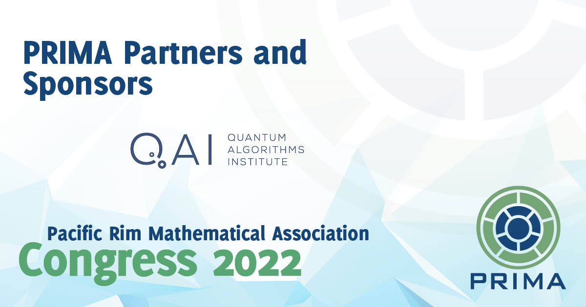 PRIMAmath's tweet photo. QAI joins PRIMA as title sponsor!
https://t.co/M21AdinbBi

For more information about QAI, see:
https://t.co/4lPrUHKnzw

#PRIMA2022 https://t.co/epqYQ9Uodg
