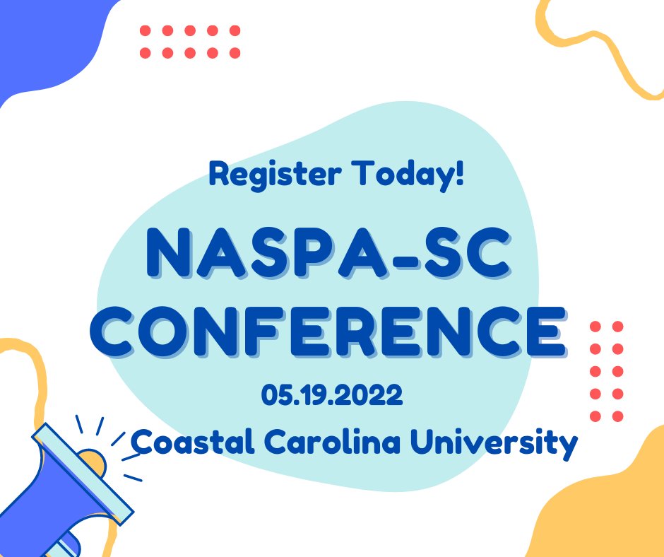NASPA South Carolina tweet media