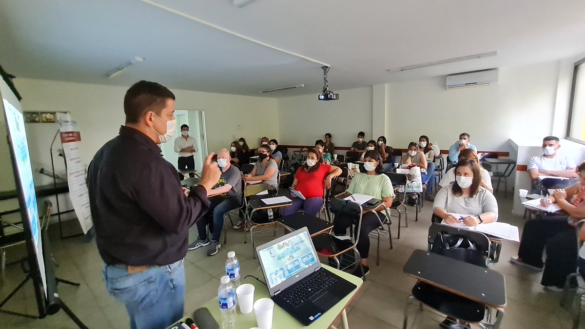 SindicatoDSalud's tweet photo. #SAMO365 
#AHORA en el @InstitutodelSSP clase 4 del Curso de SAMO Nivel I
Comision ll
📝 Documento de Facturación 
@NovionClaudia
@sebastiansaenz 
@ASantillan81
#CapacitandoElPresente📚
#PensandoEnElFuturo💻 https://t.co/ElMxozR0lx