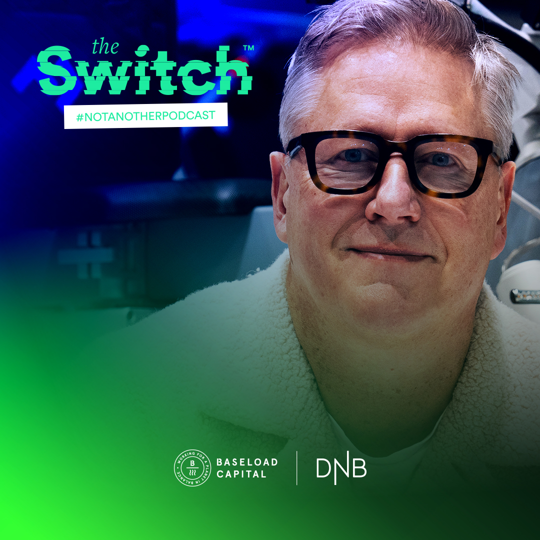 BaseloadCapital's tweet photo. A motorcycle that is good for the climate? The Switch #notanotherpodcast with Stefan Ytterborn, founder @ridecake, maker of premium lightweight electric motorcycles: https://t.co/4sGJ7D5rxH
#theswitch #renewables #greentransition #baseload #dnbsverige #notanotherpodcast #CAKE https://t.co/gQ4kcoKTQm