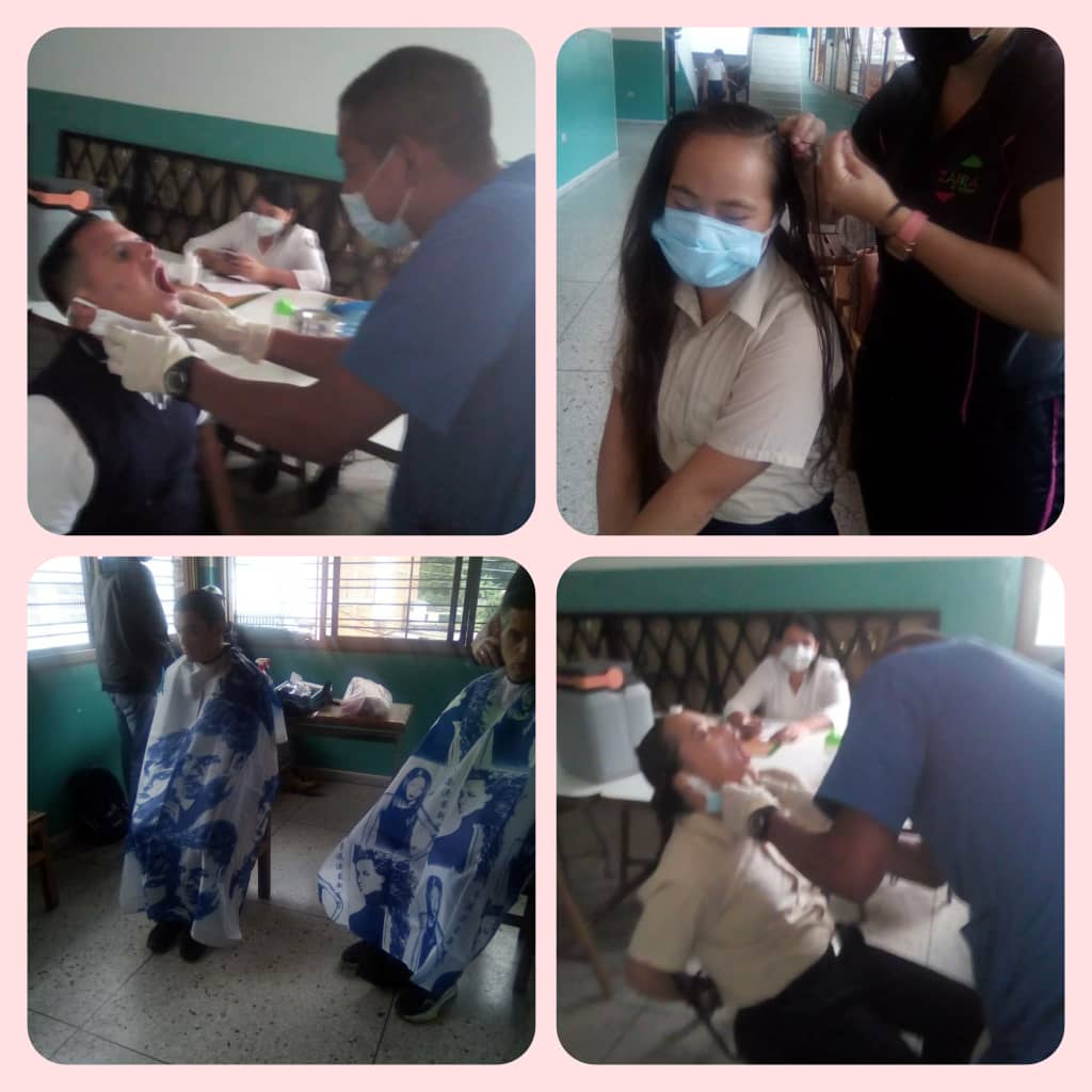 Jueves #07Abril Jornada de medicina general, vacunas,  odontológica, y peluquería. IEE JUAN PABLO PEÑALOZA. @IEEBCordero <a href="/IeejuanP/">IEEJuan Pablo Peñaloza</a> <a href="/circuito1abtach/">Circuito1AndresBello</a> <a href="/MPPETachira/">ZonaEducativaTáchira</a> <a href="/Berzabethg1/">Berzabethgandicaoficial</a> #EstadoTáchira ❤️🇻🇪Abril 2022
@MPPEDUCACION <a href="/_LaAvanzadora/">Yelitze Santaella</a> <a href="/supervisionZET1/">SupervisionZET</a> <a href="/Crazet2011/">Crazet2011</a>  <a href="/Div_Ini_Pri_Esp/">Divi. de Niños y Niñas ZET</a>