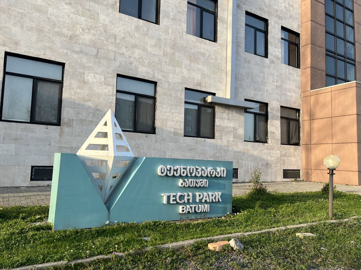 Honk! Looks like I found where to make a nest… Oh, h*nk, I mean to host the first IT Club meetup in Batumi. TechPark sounds like the right place!

The only thing left to do - is to choose the date.

Honk! Wait for an official announcement soon!