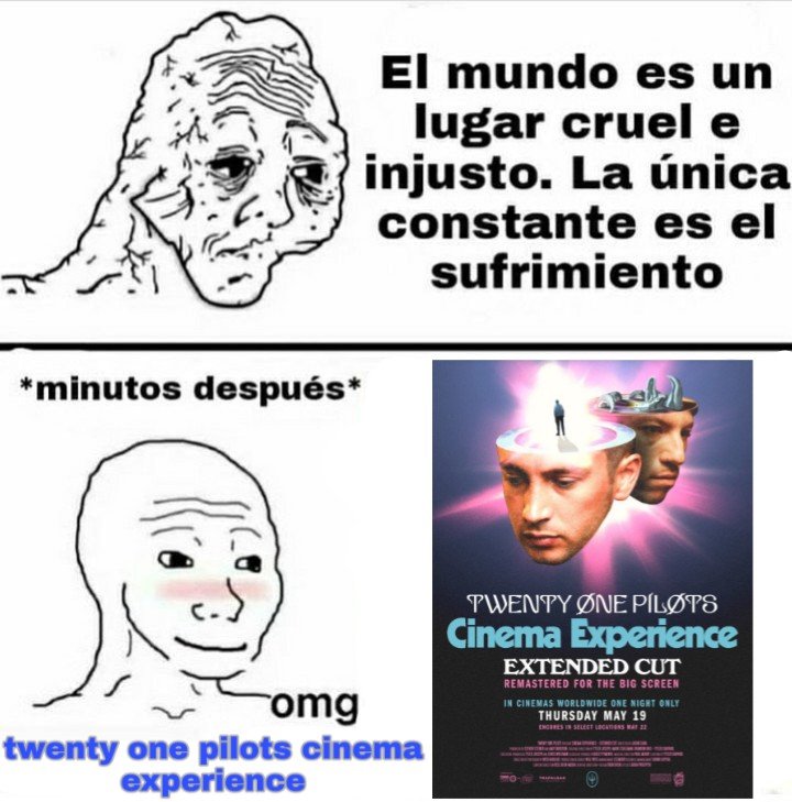 tyoutside_'s tweet photo. twenty one pilots lo mejor que me pasó en la vida https://t.co/fVRK32OPu4