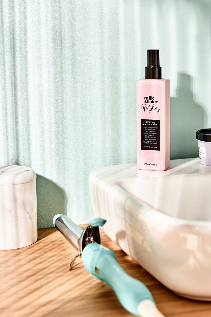 milkshakehairus's tweet photo. Is your hair curly or wavy? Do you want your hair to stay all day? Our lifestyling collection is the perfect solution for flawless hair.
#lifestyling #curlyhair #waveyhair #haircare
https://t.co/otTI4gbwYN https://t.co/7x1w1Mde9a
