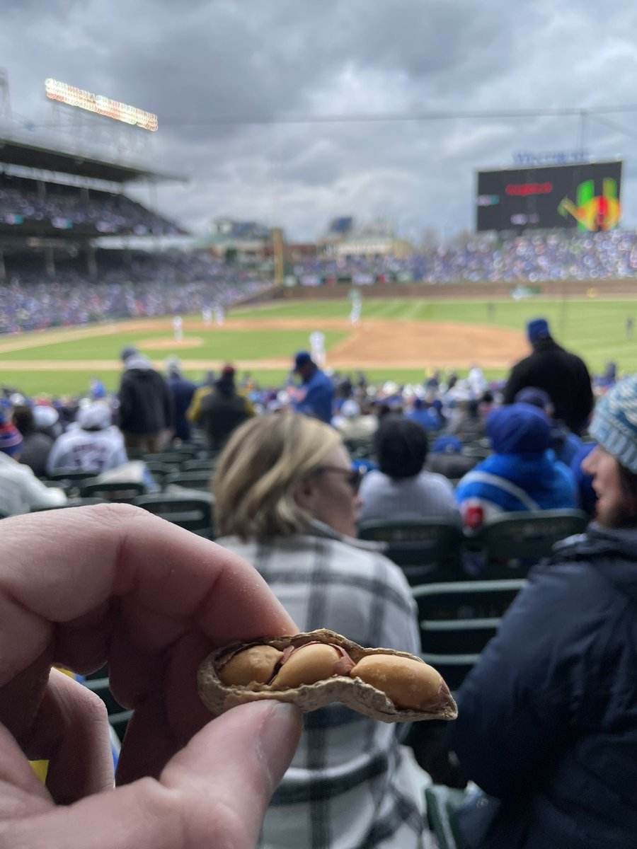 _mattwells's tweet photo. We got our first #TripleNut of the season https://t.co/YV2G5OOgAi