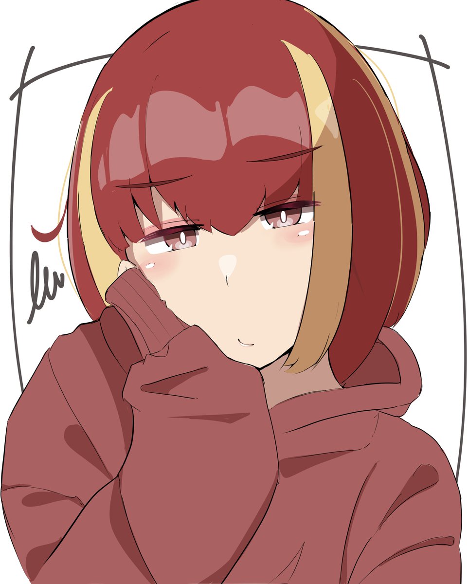 「悪かったって…ごめん…」💦 