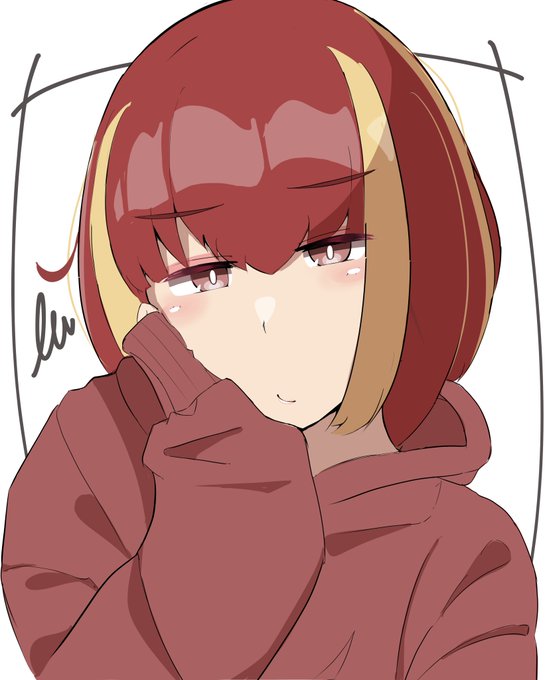 「悪かったって…ごめん…」💦 