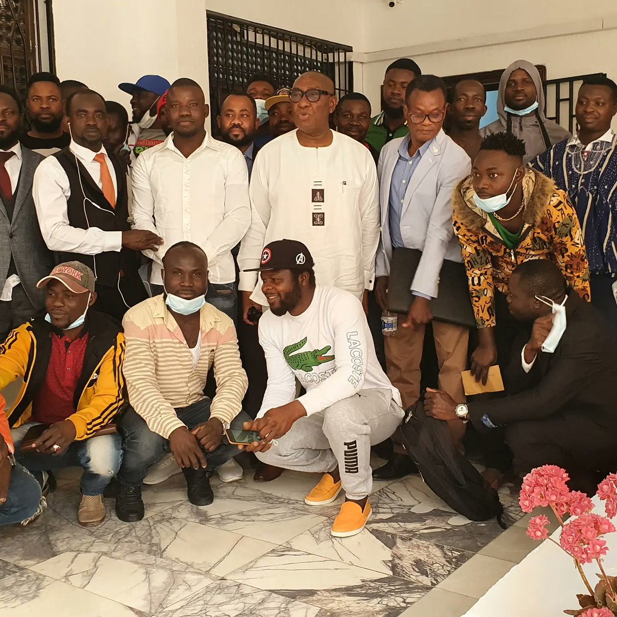 David177818399's tweet photo. GHANAIAN MASON WORKERS IN LIBYA LAUNCHED CONTRACT AGREEMENT FORM https://t.co/FNgaktms43