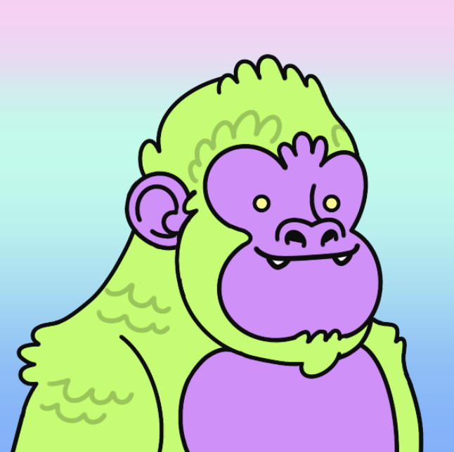 Gr1ff1n6's tweet photo. GIVEAWAY → 1 Dream Ape NFT

🟩🟩🟩To Enter 🟩🟩🟩
● Follow ↓
@Gr1ff1n6 
@bbsolana 
@DreamapesNFT 
● Retweet this and my pinned tweet
● Tag your friends

#NFT #nfts #opensea #magiceden #degods #dreamapes #bbsolana #NFTCommunity #NFTplays #NFTGiveaways #NFTGiveaway #giveaway https://t.co/E9VvFrFL85