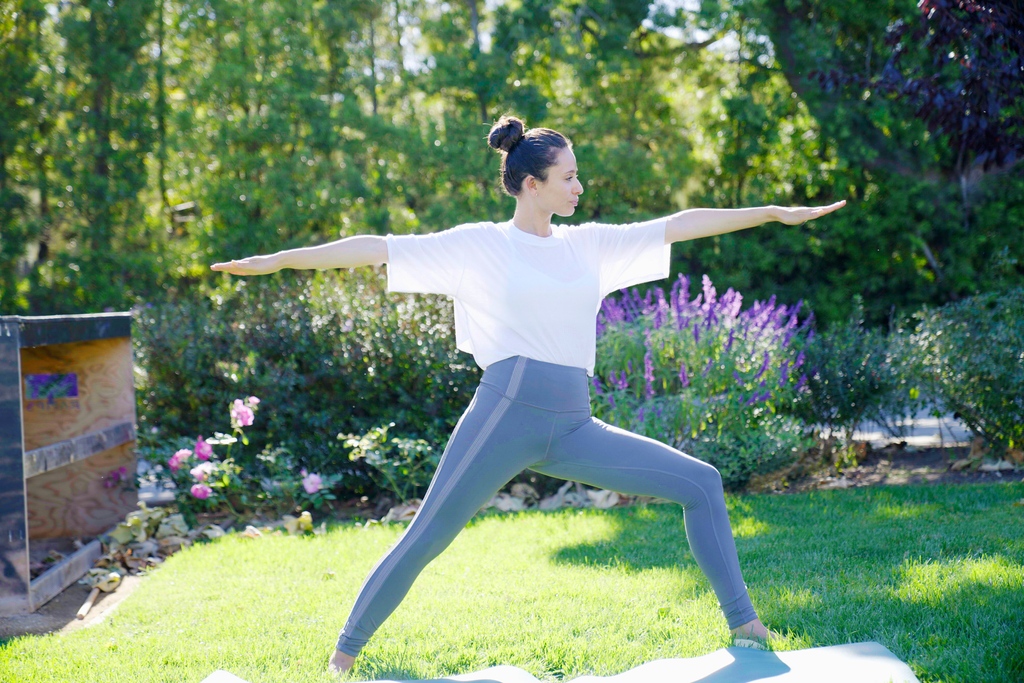 Every morning is a fresh start ☀️
Maybe begin your day some yoga stretches or drink some green tea!

#wellness #health #healthy #fitness #healthylifestyle  #motivation #workout 
#yogi #meditation #yogaeverydamnday
#stretchingroutine
#goodmorning #instamorning #earlymornin