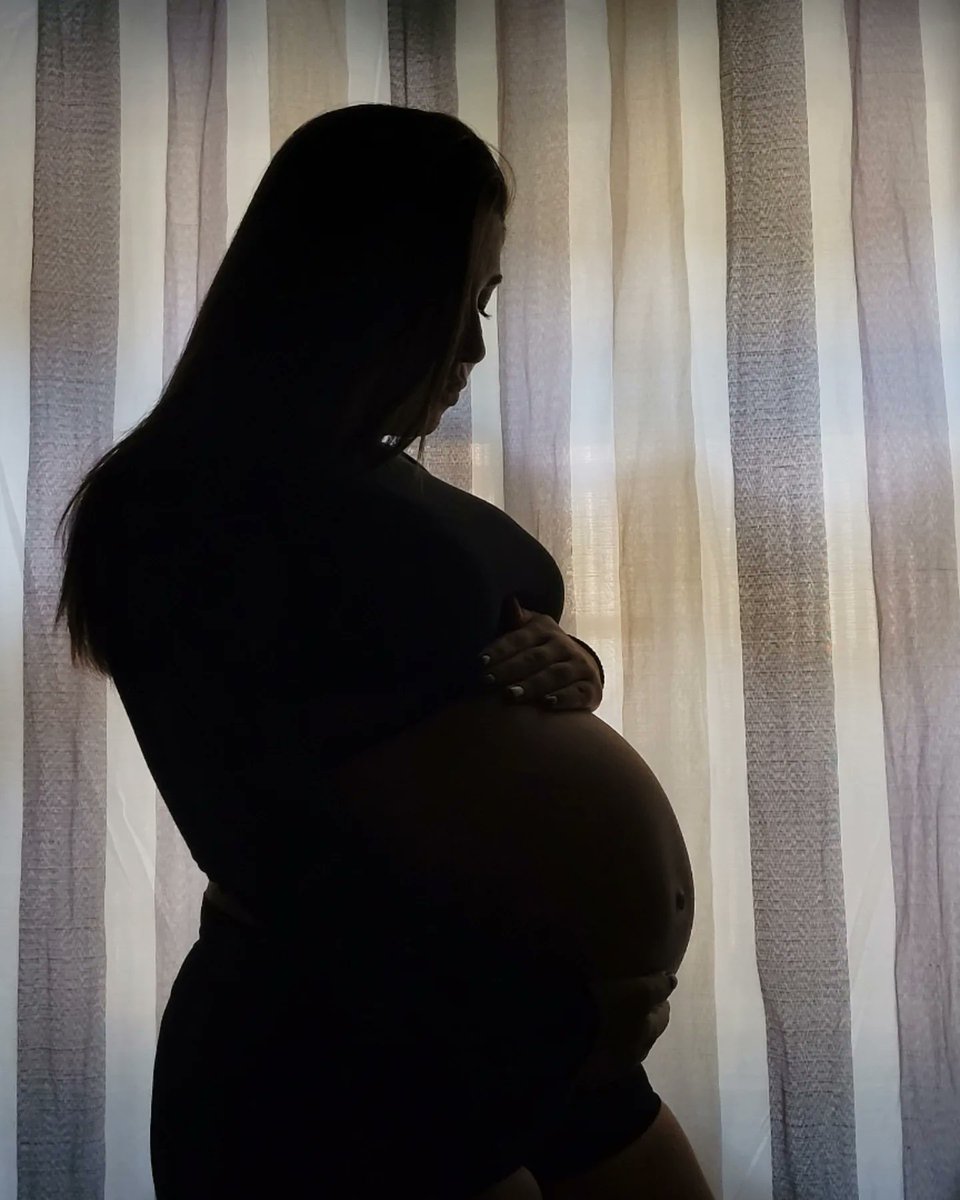 OpsMagali's tweet photo. 40 semanas, vem logo meu bebê 💙 https://t.co/gMt4IUcmnF